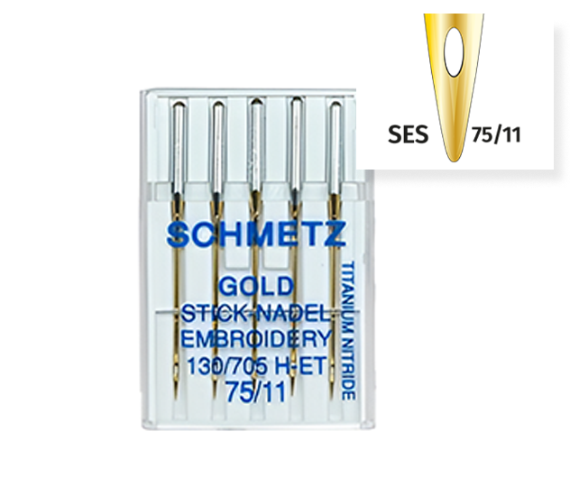 Gold 130/705 H-ET 75/11 50 szt.
