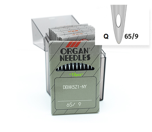 [Madeira-028055] Igły DBx1 R 55/7 - 100 szt.