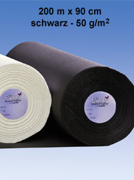 E-ZEE CMX 50g - 90cm x 200m - Kolor czarny