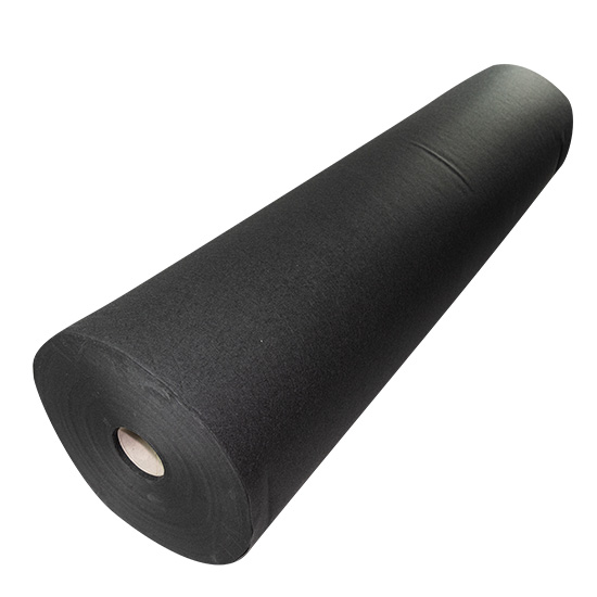 E-ZEE Cotton Soft 50g - 90cm x 200m - Kolor czarny