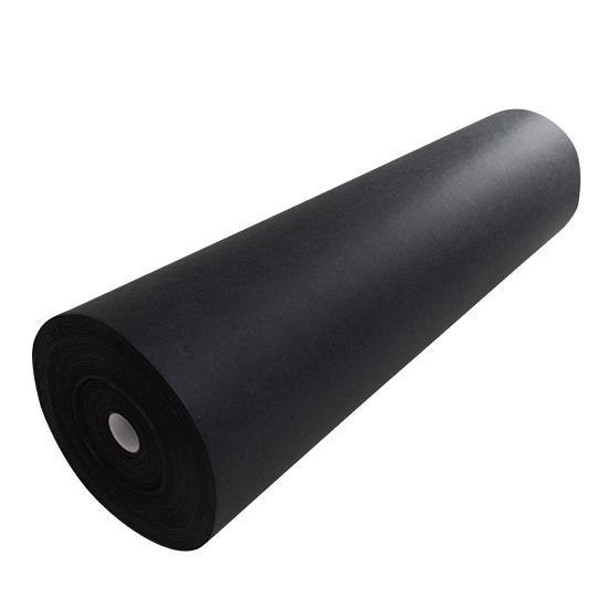 E-ZEE PES Soft 80g - 90cm x 100m - Kolor czarny