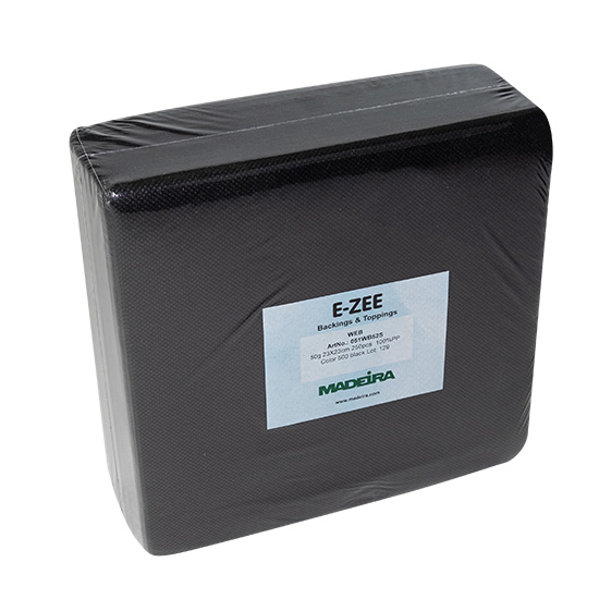 E-ZEE WEB 50g - 23cm x 23cm 250szt. - Kolor czarny