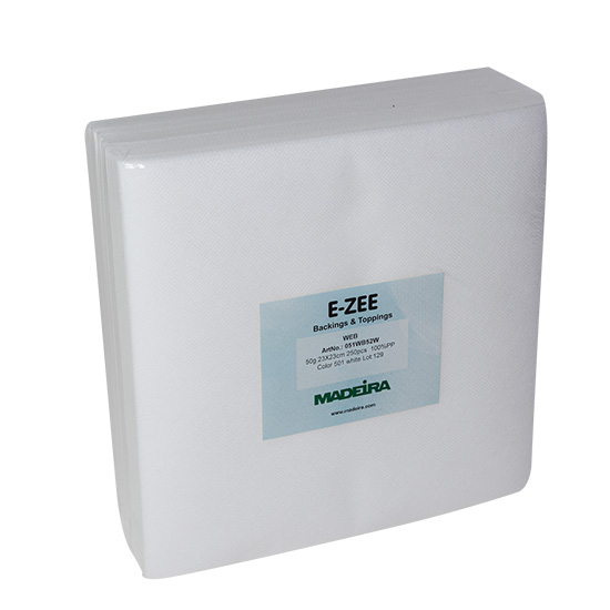 E-ZEE WEB 50g - 23cm x 23cm 250szt. - Kolor biały