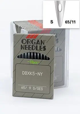 Igły DBxK5-NY S 65/9 - 100 szt.