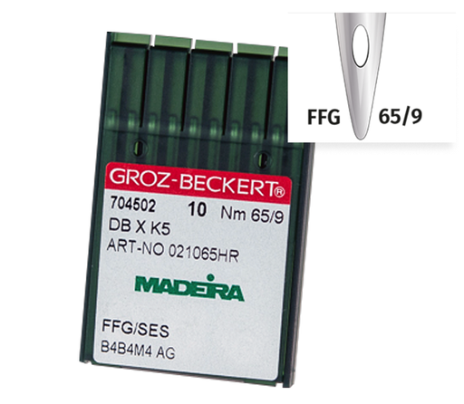 Igły DBXK5 FFG 65/9