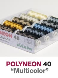 [Madeira-006MIPLM] Mini Starter Polyneon 40 Multi
