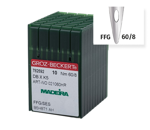 Igły DBXK5 FFG 60/8
