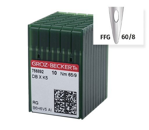 Igły DBXK5 FFG 60/8