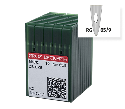 Igły DBXK5 RG 65/9