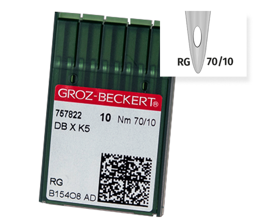 [Madeira-021070RG] Igły DBXK5 RG 70/10 - 100 szt.
