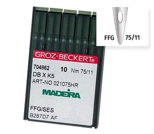 Igły DBXK5 FFG 75/11