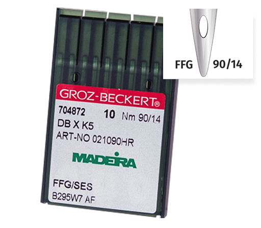 Igły DBXK5 FFG 90/14