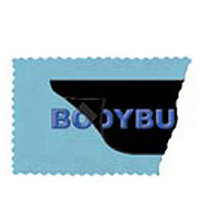 [Madeira-035B010B] BODYBUILDER 10 szt. - Kolor czarny 