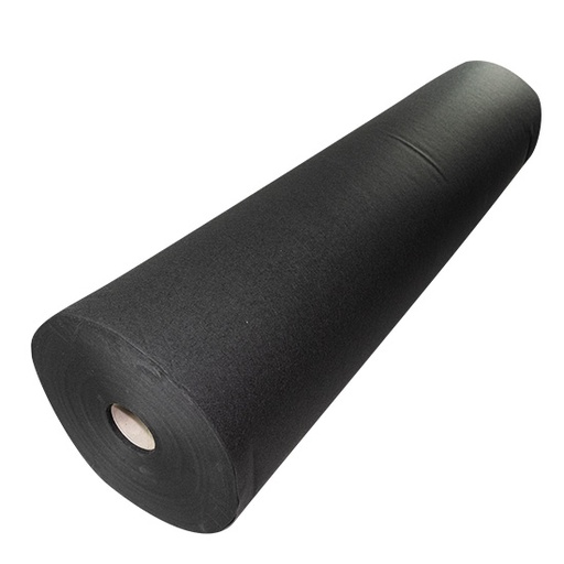 [051CS59S] E-ZEE Cotton Soft 50g - 90cm x 200m - Kolor czarny