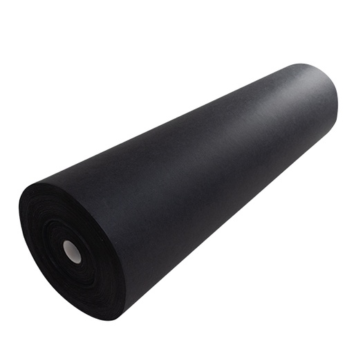 [Madeira-052PS89S] E-ZEE PES Soft 80g - 90cm x 100m - Kolor czarny
