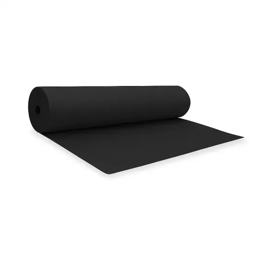 [4070B 100CM 100M] Flizelina wydzieralna Wetlaid 70g – 100cm x 100m - Czarna