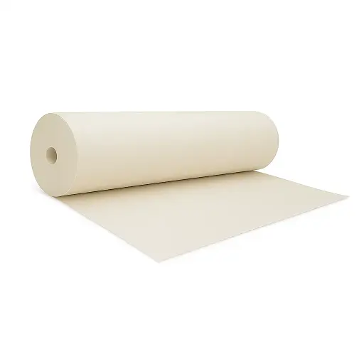 [CS1080 100CM 100M] Flizelina wycinalna 80g – 100cm x 100m - Biała